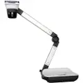Optoma DC556 - Dokumentkamera - farge - 13 000 000 piksler - 3840 x 2160 - 4K - lyd - VGA, HDMI - USB 2.0 - DC 5 V