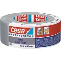 TESA Tape tesa lærred grå 50mmx50m 74613 Duct tape PRO