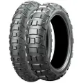 Bridgestone Battlax-adventurecross-ax41f 51p Tl Motorsykkel-eventyrdekk