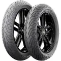 Michelin Moto City Grip Saver 48s Tl Scooter Dekk Foran/bak