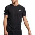 Superdry Train Active Kortarmet T-skjorte