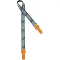 Ortega OCS-550U Creative Series Guitar Strap Classic Blue