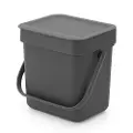 Brabantia Sort & Go Resirkuleringsbeholder 3l