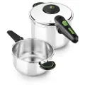 Monix Presto M911001 Pack 4+6l Trykkoker