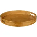 Five Rund Bambusbrett D40