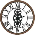 Atmosphera Retro Veggklokke