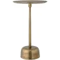 Bloomingville BloomingvilleSidebord Maris, diameter 31 cmMessingSmåbordFra Homeroom
