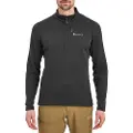 Montane Fury Fleecejakke Med Halv Glidelås