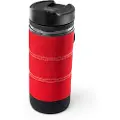 GSI GLACIER STAINLESS JAVAPRESS, RED