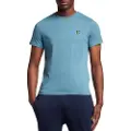 Lyle & Scott Ts400vo Kortarmet T-skjorte