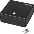 Master Lock KDS1EURHRO, Sort, Stål, 1 stykker, 1 stykker, 170 mm, 170 mm