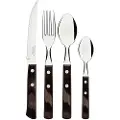 Tramontina Polywood Bestikksett 24 Enheter