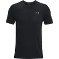 Under Armour Rush Legacy Kortarmet T-skjorte