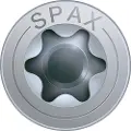 Spax 5,0X40/34 FZB US TORX20 spånpladeskrue - (500 stk.)