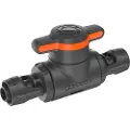 Gardena Stenge- /reguleringsventil 13 mm (1/2")