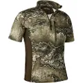 Deerhunter Excape Insulated T-shirt with zip-neck REALTREE EXCAPE L