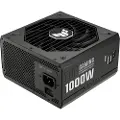 Asus TUF GAMING 1000G Strømforsyning (PSU) - 1000 Watt - 135 mm - ATX 3.1 - 80 Plus Gold sertifisert
