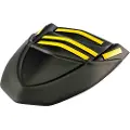 Puig Yamaha Fz-09 13-17/mt-09 13-19/mt-09 Sp 18-19/mt-09 Tracer 16-17/xsr900 16-19 Bakre Skjermutvidelse