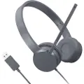 Lenovo Select USB Wired Stereo Headset - GXD1D09516