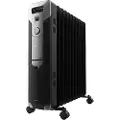 Cecotec Oljeklar Readywarm 11000 Space Black Radiator 2500w
