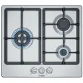 Bosch Serie 4 Pgc6b5b90 Gasskomfyr 60 Cm