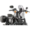 Puig Carenabris New Generation Touring Harley Davidson Sportster Frontrute