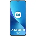 Xiaomi 12 - 5G smarttelefon - dobbelt-SIM - RAM 8 GB / Internminne 128 GB - OLED-display - 6.28 - 2400 x 1080 piksler (120 Hz) - 3x bakkamera 50 MP, 13 MP, 5 MP - front camera 32 MP - blå