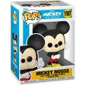 Funko POP! Pop! Mickey Mouse Disney Klassisk Figur