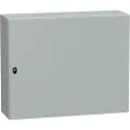 Schneider Electric SCHNEIDER ELEKTRISK VEGGSKAP MET 800X1000X300 MED INSTALLASJONSPLATE