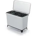 Keden 3x10l Systema 57x29x41 Cm Resirkuleringsbeholder