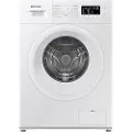 Samsung WW60A3120WE - Vaskemaskin - bredde: 59.5 cm - dybde: 44 cm - høyde: 85 cm - frontileggelse - 6 kg - 1200 rpm - hvit