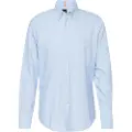 Hugo Boss Rickert 10247370 01 Skjorte Med Lange Ermer
