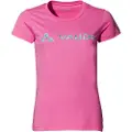 Vaude Logo Kortarmet T-skjorte