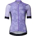 Vaude Bike Furka Fz Tricot Kort Ermet Trøye