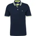 Jack & Jones Epaulos Kortermet Poloskjorte