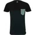 Iriedaily Block Pocket T-skjorte grønn