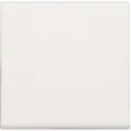 SERVODAN Tangent til smart betjeningstryk, white