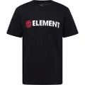 Element Blazin Kortarmet T-skjorte