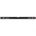 Hultafors Vaterpas 1000 mm - m/3 libeller, PVP 100, Hultafors 414301