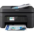 Epson Workforce Wf-2950dwf Multifunksjonsskriver