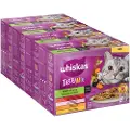 Whiskas Multipack Whiskas Tasty Mix porsjonsposer 96 x 85 g - Chef's Choice in Sauce