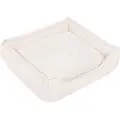 Modern Living hundeseng Helena - L 65 x B 60 x H 18 cm, beige