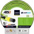 Cellfast 5901828852404, 25 m, Over bakken, Svart, Grønn, Gult, 60 °C, -20 °C