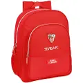 Safta 612265640 Sevilla Fc 22l 31x41x17.5 Cm Ryggsekk