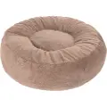 Zooplus Exclusive Flocke hundeseng - Erstatningstrekk Ø 125 cm, brunt