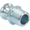 Vsh overgang muffe/nippel 15 mm X 1/2 fz