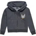 Superdry Boho Graphic Genser Med Hel Glidelås