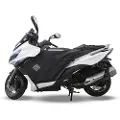 Tucano Termoscud Kymco Xciting 400 Dal 13 Forkle