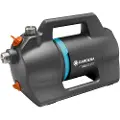 Gardena 9056-20, Tyngdekraftspumpe, 650 W, AC, 4,3 stang, 4300 l/t, IPX4