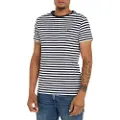 Tommy Hilfiger Stretch Slim Fit Kortarmet T-skjorte